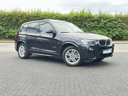 Schwarz Gebraucht 2016 BMW X3 M Sport SUV | 17.690 € (Fairer Preis)