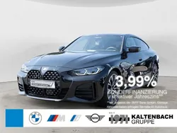 Schwarz Gebraucht 2024 BMW M440 M Sport Limousine | 60.390 € (Fairer Preis)