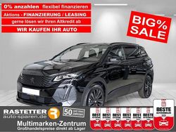 Perla nera schwarz Gebraucht 2024 Peugeot 5008 GTi Van / Kleinbus | 29.880 € (Superpreis)