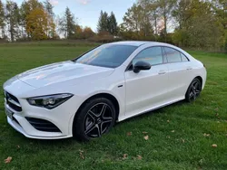 Weiß Gebraucht 2020 Mercedes CLA250e Limousine | 31.000 € (Fairer Preis)