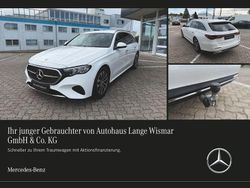 Weiß Gebraucht 2024 Mercedes E220 Avantgarde Limousine | 46.900 € (Superpreis)