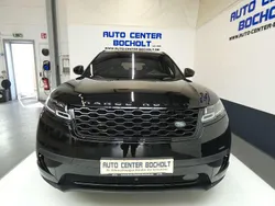 Schwarz Gebraucht 2018 Land Rover Range Rover Velar SE SUV | 31.900 € (Guter Preis)