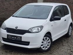 Weiß Gebraucht 2015 Skoda Citigo Kleinwagen | 5.900 € (Fairer Preis)