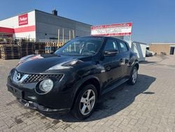 Schwarz Gebraucht 2014 Nissan Juke Visia SUV | 4.997 € (Fairer Preis)