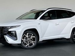 Weiss Gebraucht 2024 Hyundai Tucson N Line SUV | 29.970 € (Guter Preis)
