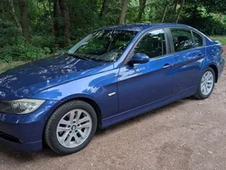 Blau Gebraucht 2008 BMW 318 Limousine | 6.500 € (Fairer Preis)