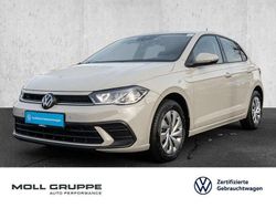 Ascotgrau Gebraucht 2023 VW Polo Life Kleinwagen | 15.890 € (Guter Preis)