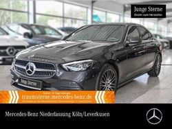 Grau Gebraucht 2024 Mercedes C200 Advanced Plus Limousine | 37.890 € (Guter Preis)