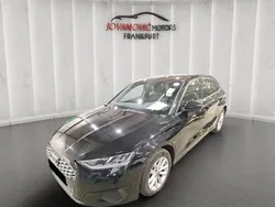 Schwarz Gebraucht 2020 Audi A3 Basis Limousine | 17.450 € (Guter Preis)