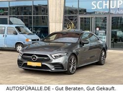 Selenitgrau metalliclack Gebraucht 2019 Mercedes CLS53 AMG AMG Limousine | 48.999 € (Superpreis)