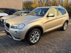 Mineralsilber Gebraucht 2014 BMW X3 Sport Line SUV | 19.900 € (Fairer Preis)