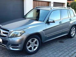Silber Gebraucht 2014 Mercedes GLK250 SUV | 20.300 € (Etwas zu teuer)