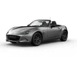 Grau Neu 2025 Mazda MX5 Prime-Line Cabrio | 28.670 €