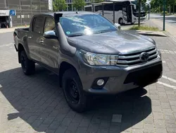 Grau Gebraucht 2019 Toyota HiLux Abholung | 35.500 € (Fairer Preis)