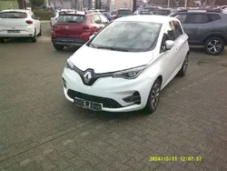 Gletscherweiss Gebraucht 2020 Renault Zoe Intens Kleinwagen | 16.950 € (Teuer)