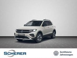 Ascotgrau Neu 2025 VW T-Cross Goal SUV | 25.990 € (Fairer Preis)