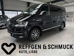 Schwarz Gebraucht 2018 VW Multivan Comfortline Van | 53.948 € (Teuer)