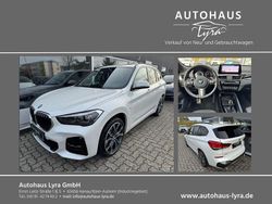 Weiß Gebraucht 2020 BMW X1 M Sport SUV | 32.880 € (Teuer)