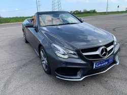 Grau Gebraucht 2016 Mercedes E350 Cabrio | 26.890 € (Guter Preis)