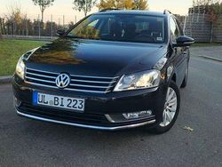 Schwarz Gebraucht 2013 VW Passat Comfortline Kombi | 8.350 € (Fairer Preis)