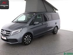 Selenitgrau Gebraucht 2021 Mercedes V220 Marco Polo Van / Kleinbus | 54.880 € (Fairer Preis)