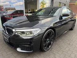 Schwarz Gebraucht 2018 BMW 540 M Sport Limousine | 34.900 € (Etwas zu teuer)