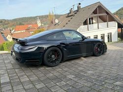 Schwarz Gebraucht 2010 Porsche 911 Turbo Coupé | 91.900 € (Fairer Preis)
