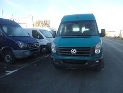 Grün Gebraucht 2012 VW Crafter Van | 8.990 € (Guter Preis)