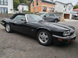 Schwarz Gebraucht 1995 Jaguar XJS Cabrio | 18.900 €