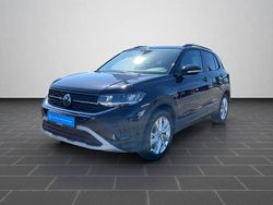 Deep black perleffekt (metallic) Gebraucht 2025 VW T-Cross Life SUV | 24.990 € (Fairer Preis)