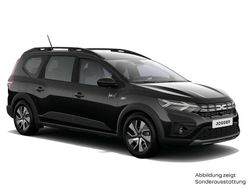 Perlmuttschwarz metallic Gebraucht 2025 Dacia Jogger Expression Van / Kleinbus | 21.189 € (Fairer Preis)