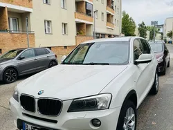 Weiß Gebraucht 2011 BMW X3 SUV | 12.900 € (Teuer)