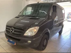 Arktikweiss Gebraucht 2011 Mercedes Sprinter Van | 12.200 € (Fairer Preis)