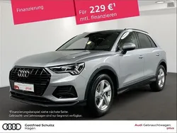 Silber Gebraucht 2025 Audi Q3 Advanced SUV | 39.090 € (Fairer Preis)