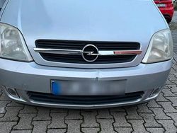 Silber Gebraucht 2005 Opel Meriva Van / Kleinbus | 1.100 € (Fairer Preis)