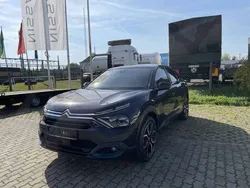 Obsidienschwa/metal Gebraucht 2021 Citroën e-C4 Shine Limousine | 25.780 €