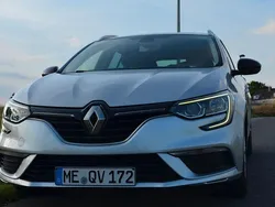 Silber Gebraucht 2021 Renault Mégane IV Life Limousine | 10.900 € (Fairer Preis)