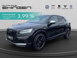 Mythosschwarz metallic Gebraucht 2019 Audi SQ2 Ambiente SUV | 26.888 € (Fairer Preis)