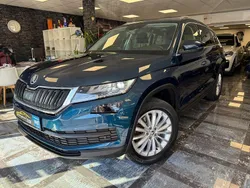 Blau Gebraucht 2017 Skoda Kodiaq Style SUV | 19.990 € (Fairer Preis)