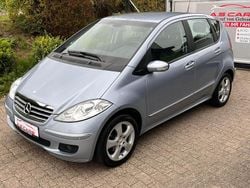 Silber Gebraucht 2008 Mercedes A180 Avantgarde Kleinwagen | 4.999 € (Fairer Preis)