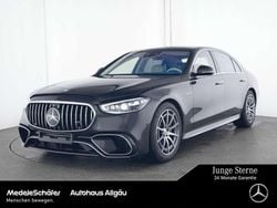 Lack graphitgrau Gebraucht 2022 Mercedes S63 AMG Exclusive Limousine | 147.270 €