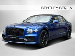 Sequin blue Gebraucht 2023 Bentley Flying Spur Limousine | 214.500 € (Etwas zu teuer)