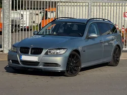 Grau Gebraucht 2006 BMW 325 Kombi | 11.500 €