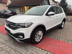 Pure white Gebraucht 2023 VW T-Cross Life SUV | 20.700 € (Superpreis)