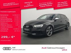 Grau Gebraucht 2019 Audi RS3 Comfort Kleinwagen | 41.480 € (Guter Preis)