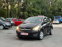 Schwarz Gebraucht 2015 Opel Karl Edition Kleinwagen | 2.400 € (Superpreis)