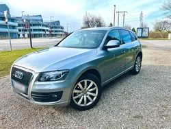 Grau Gebraucht 2009 Audi Q5 SUV | 8.000 € (Teuer)