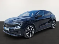 Blackpearl schwarz Gebraucht 2024 Renault Mégane Komfort Limousine | 32.490 € (Superpreis)