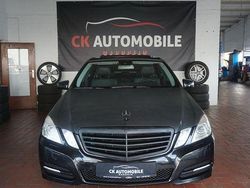 Schwarz Gebraucht 2011 Mercedes E300 Limousine | 16.490 € (Fairer Preis)