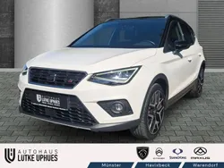 Weiß Gebraucht 2018 Seat Arona SUV | 14.390 € (Fairer Preis)